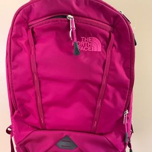 Northface Microbyte backpack- pink